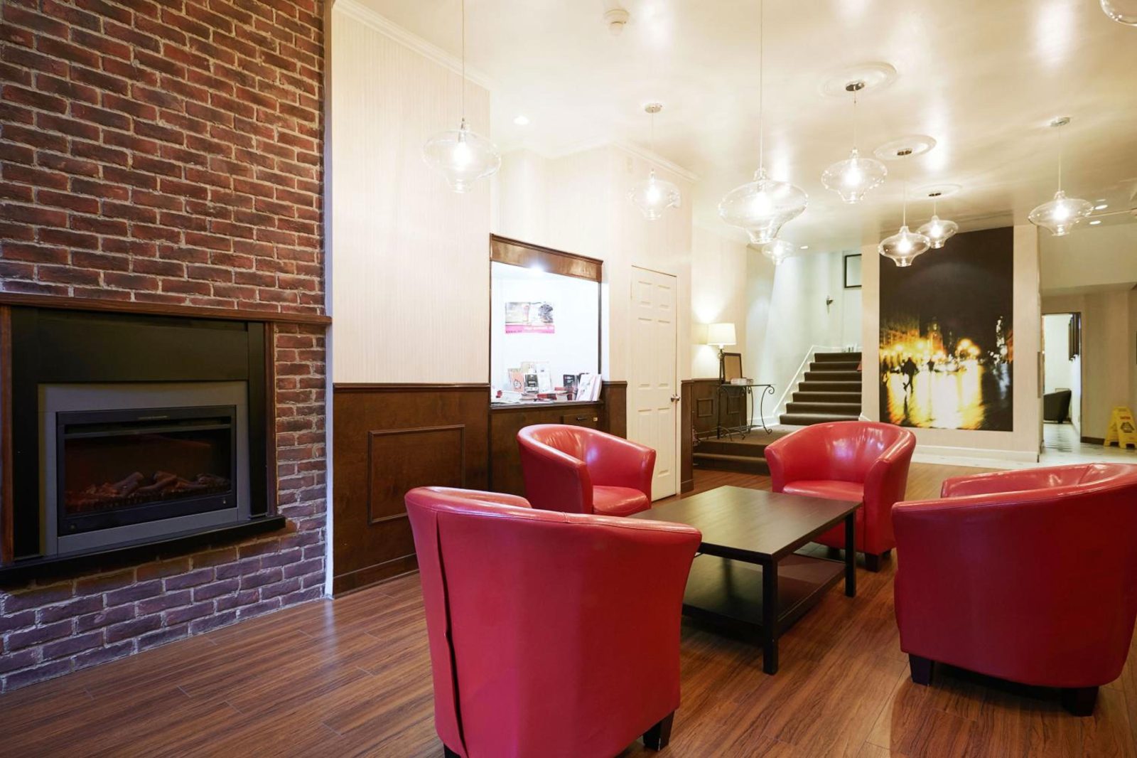 Hotel St-Denis — photo 6