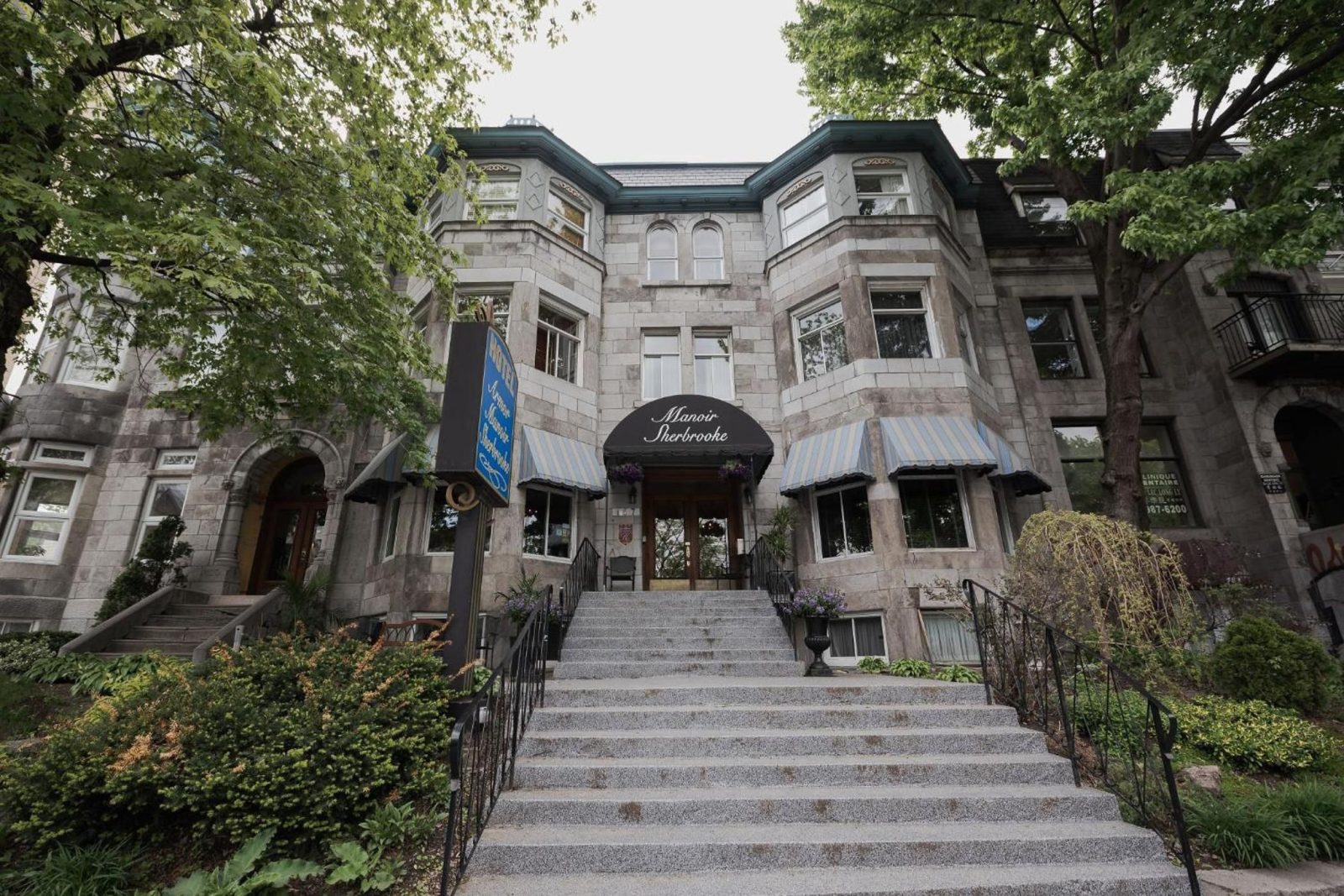 Manoir Sherbrooke — photo 2