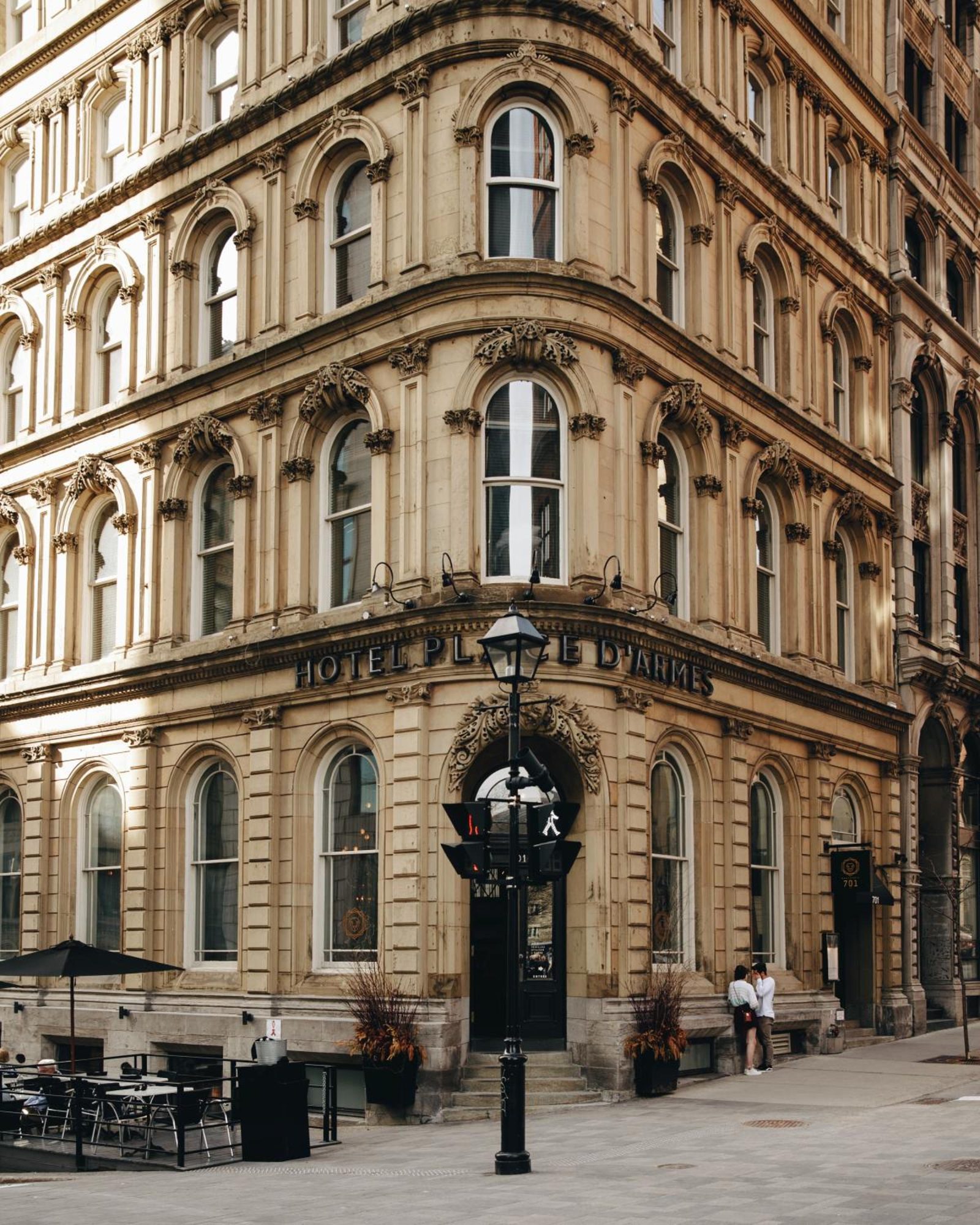 Hotel Place D'Armes — photo 2