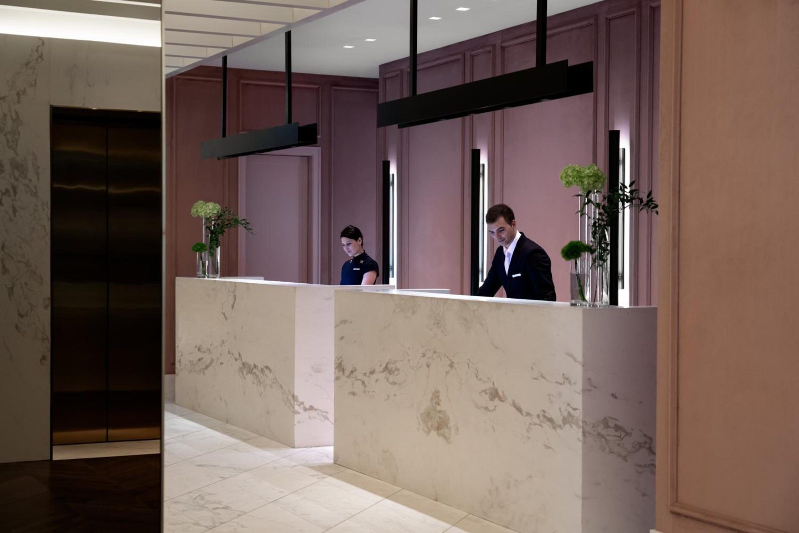 Four Seasons Hotel Montreal — photo 7