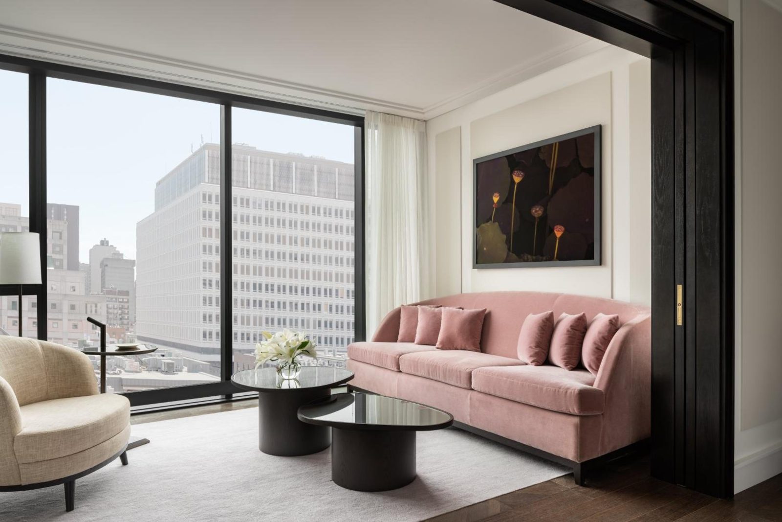 Four Seasons Hotel Montreal — photo 5