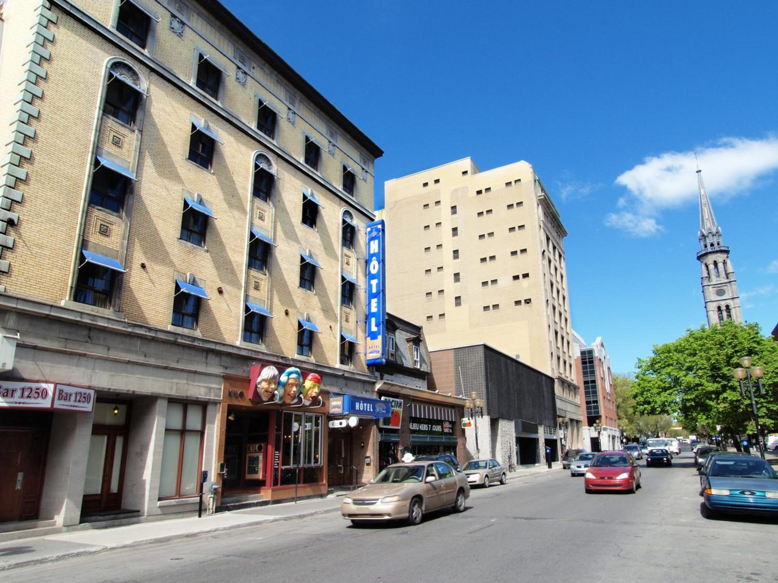 Hotel St-Denis — photo 2