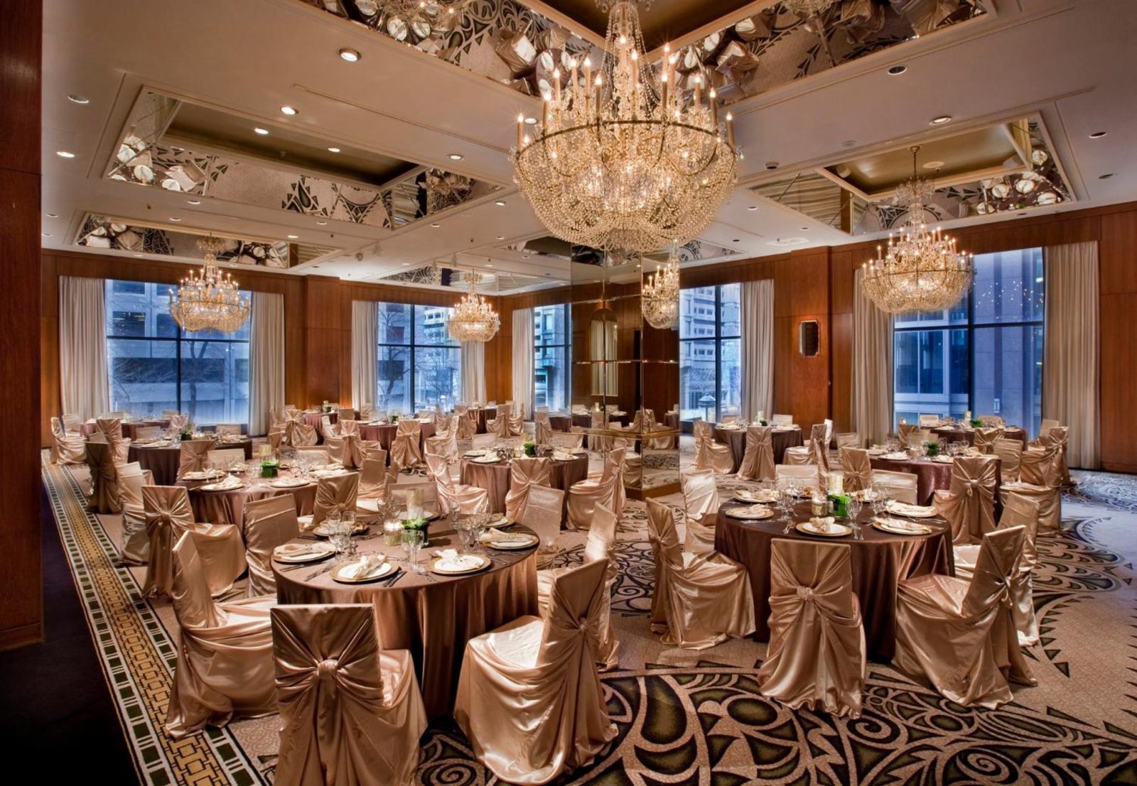 Omni Mont-Royal Hotel — photo 3