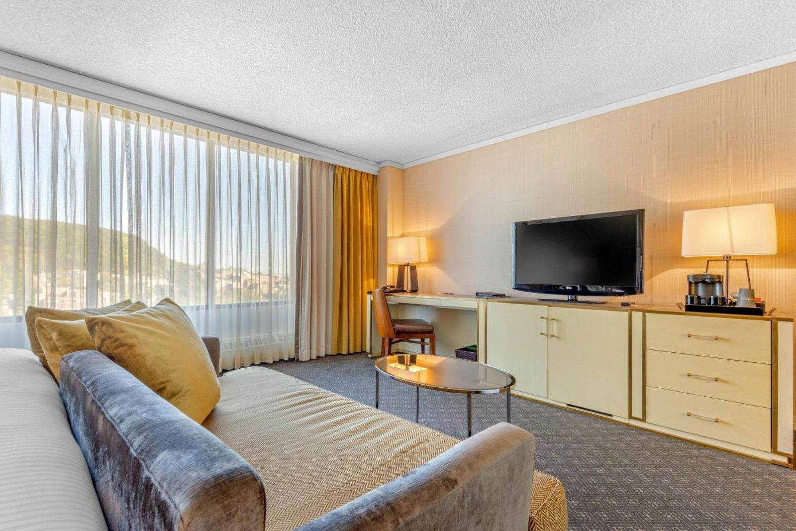 Omni Mont-Royal Hotel — photo 4