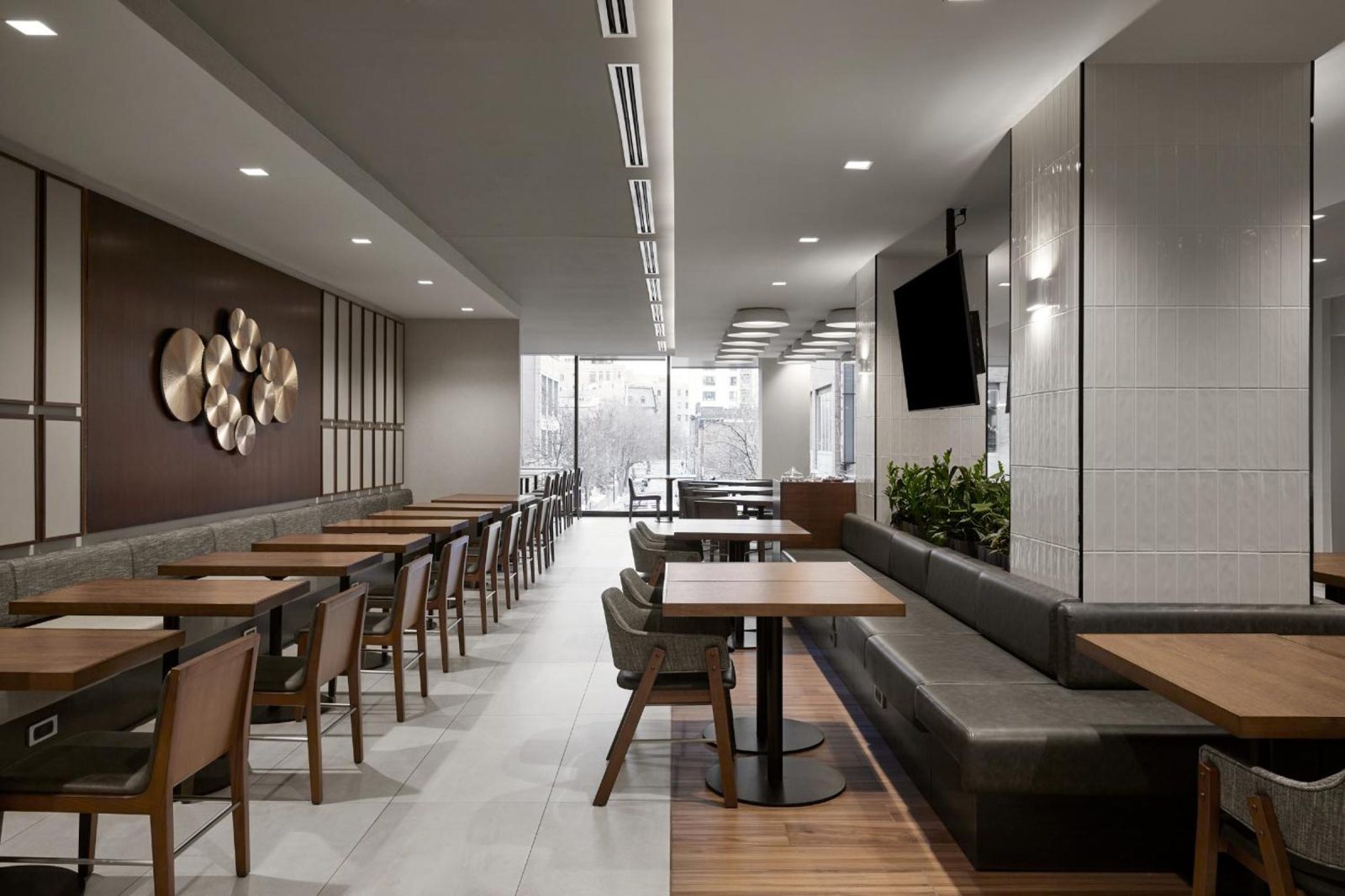 Hyatt Place Montreal - Downtown — photo 7