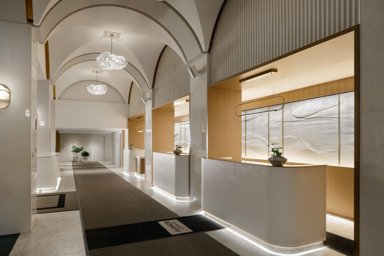 Montreal Marriott Chateau Champlain — photo 4