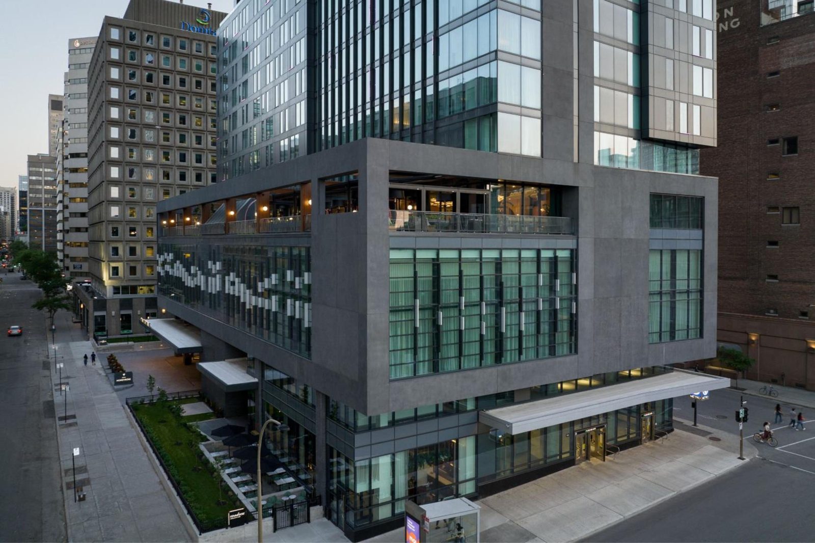 HONEYROSE Hotel, Montreal, a Tribute Portfolio Hotel — photo 2