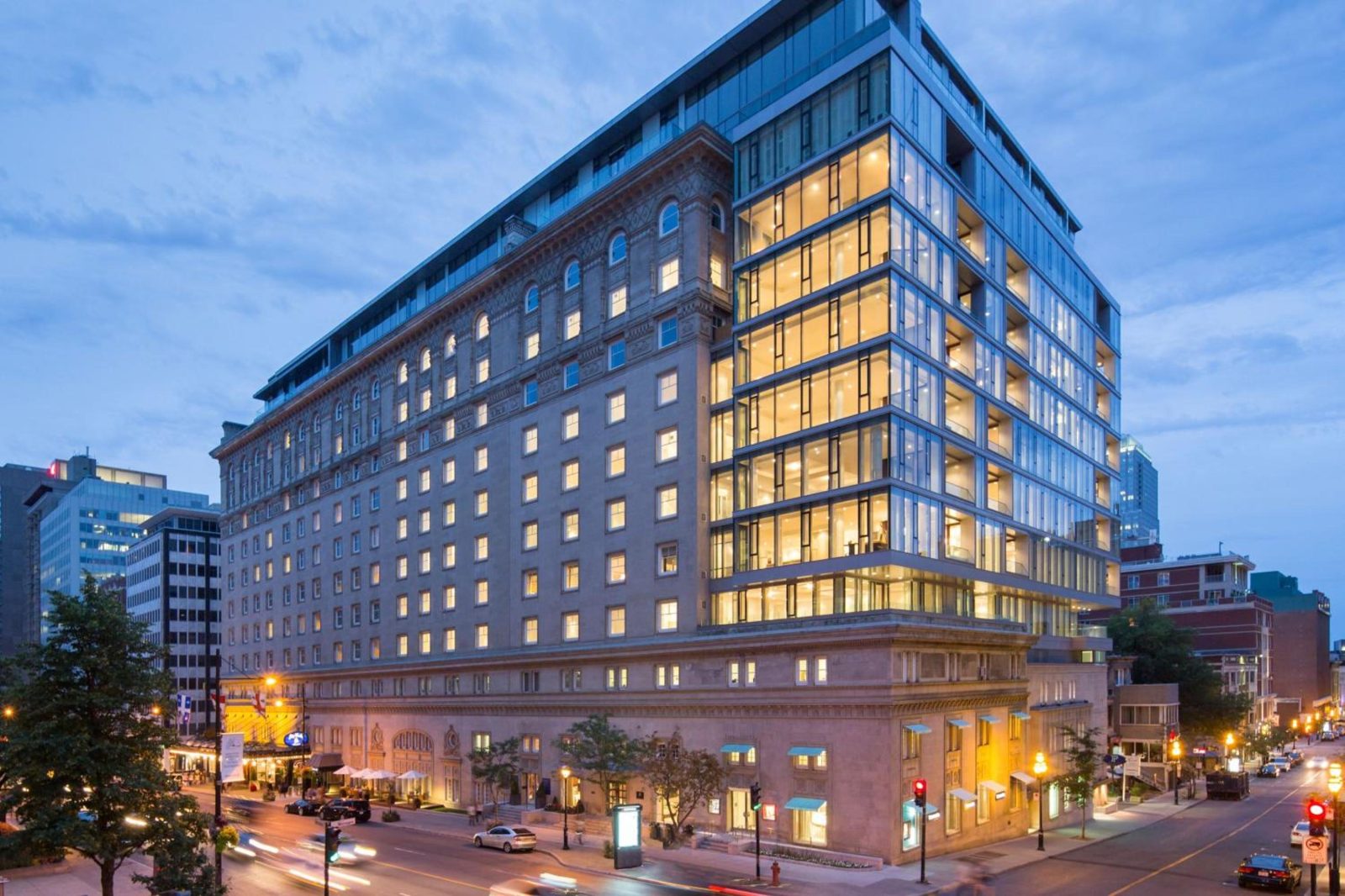 The Ritz-Carlton, Montreal — photo 2