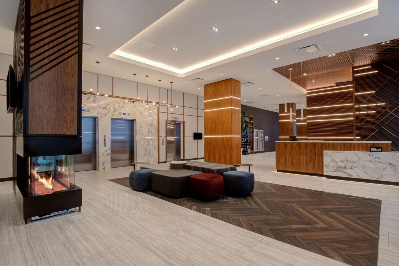 Homewood Suites By Hilton Montreal Downtown — photo 3