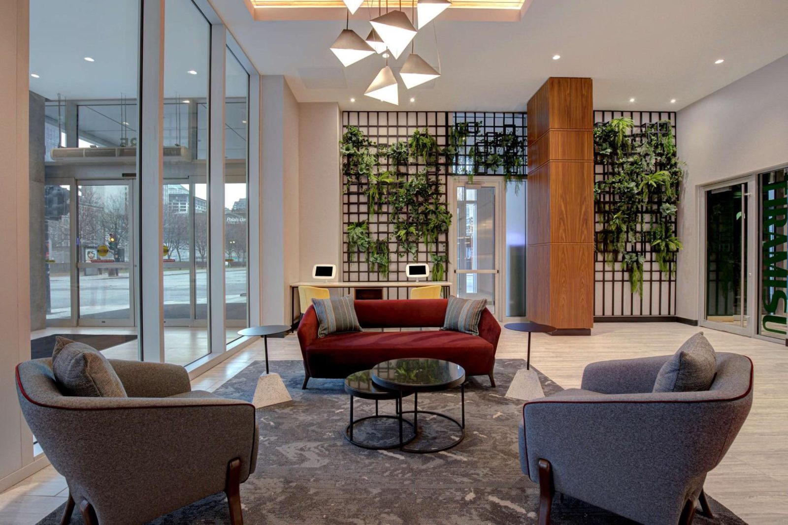 Homewood Suites By Hilton Montreal Downtown — photo 4