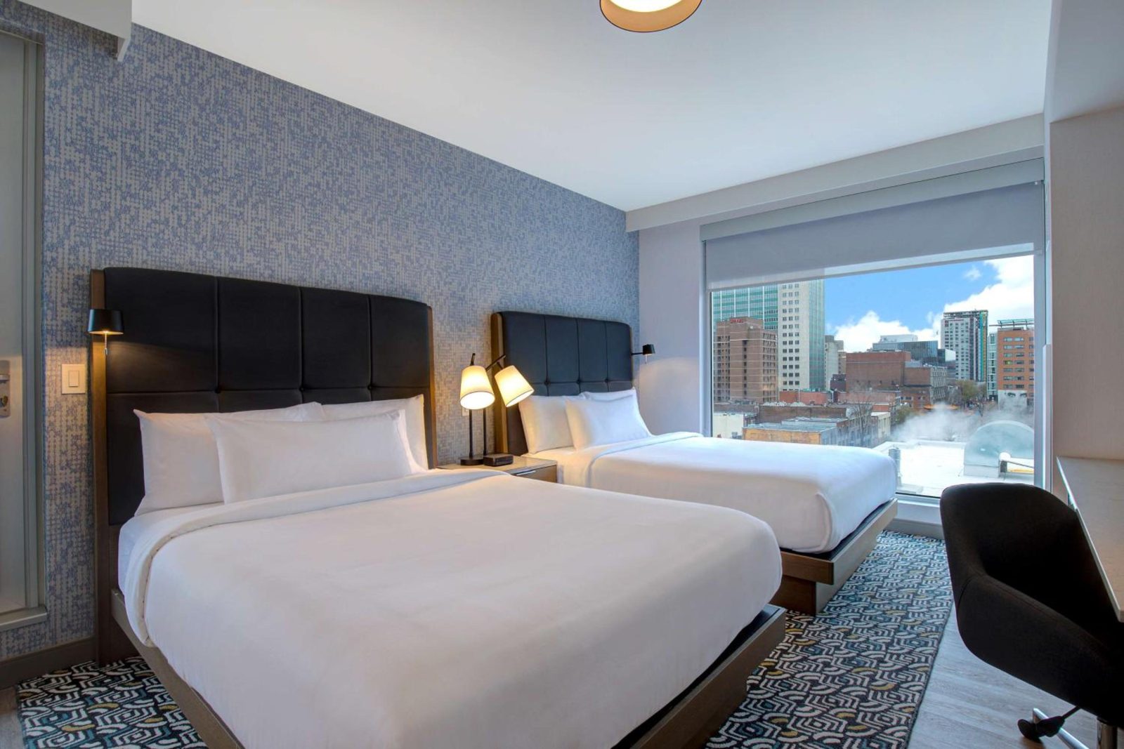 Homewood Suites By Hilton Montreal Downtown — photo 5