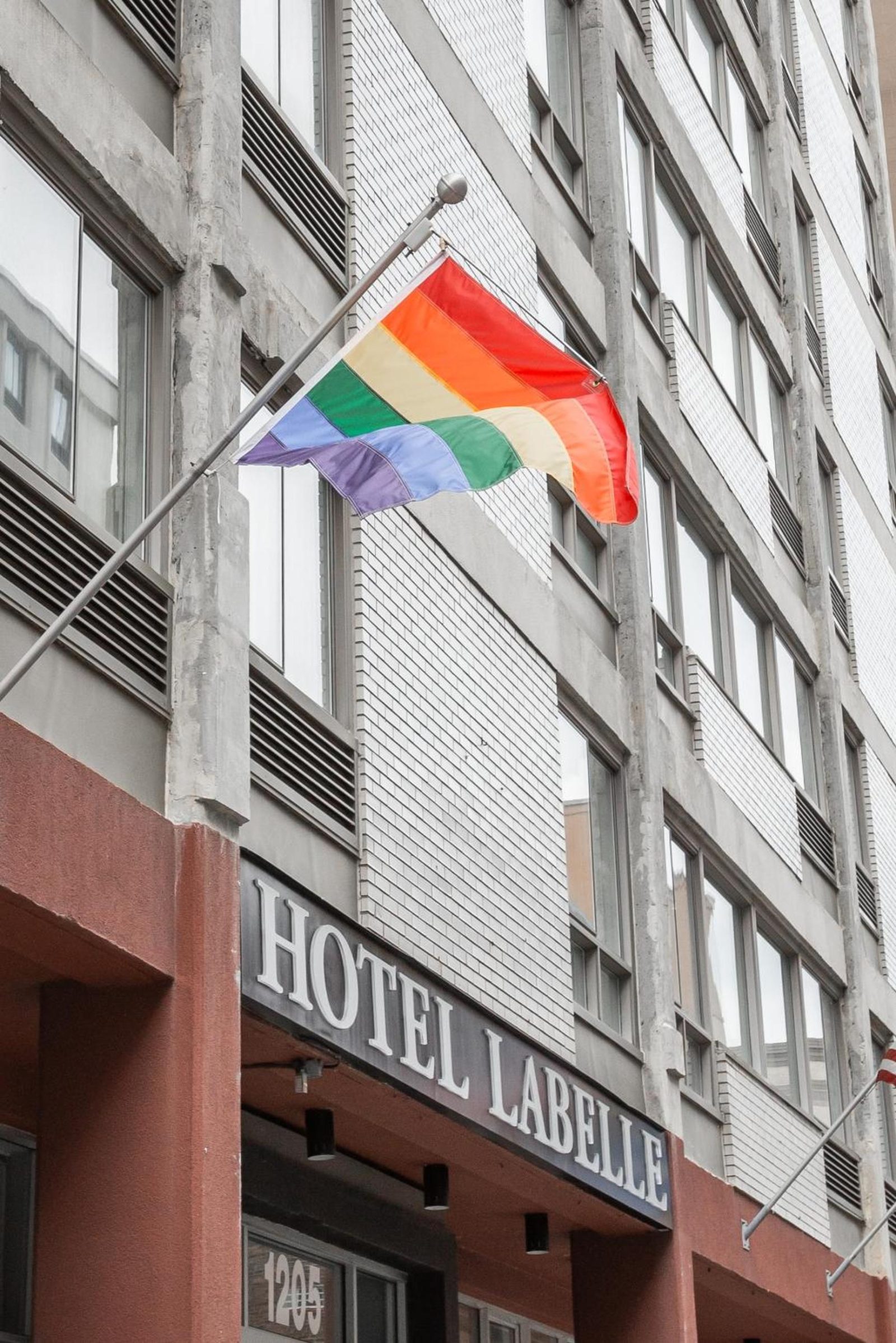 Hotel les Suites Labelle — photo 2