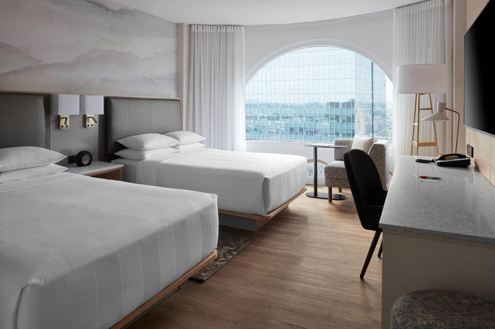 Montreal Marriott Chateau Champlain — photo 7