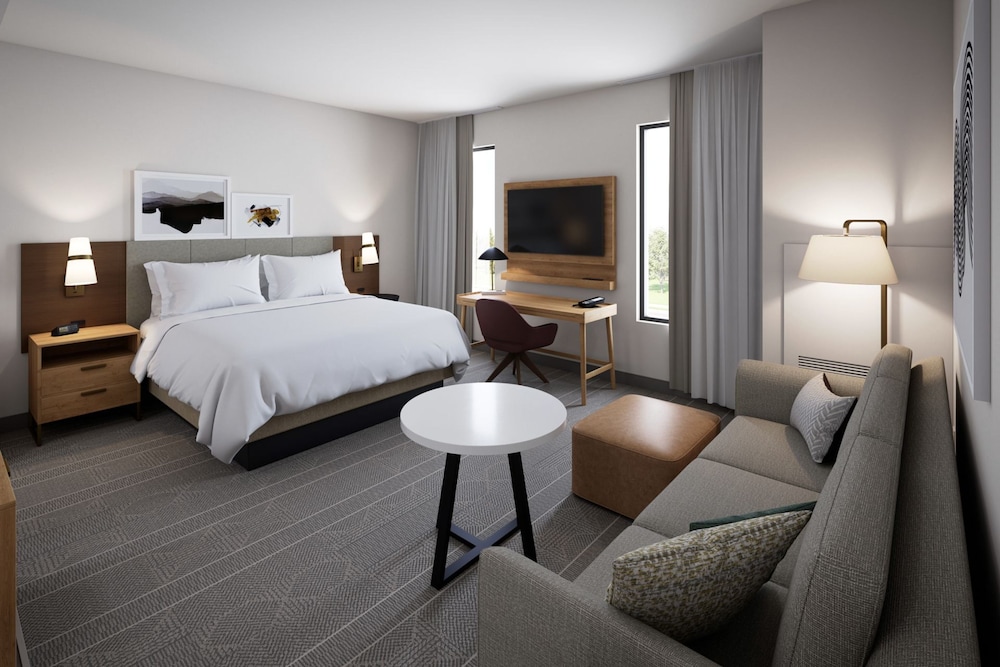 Staybridge Suites Montréal Airport - St-Laurent by IHG — photo 4