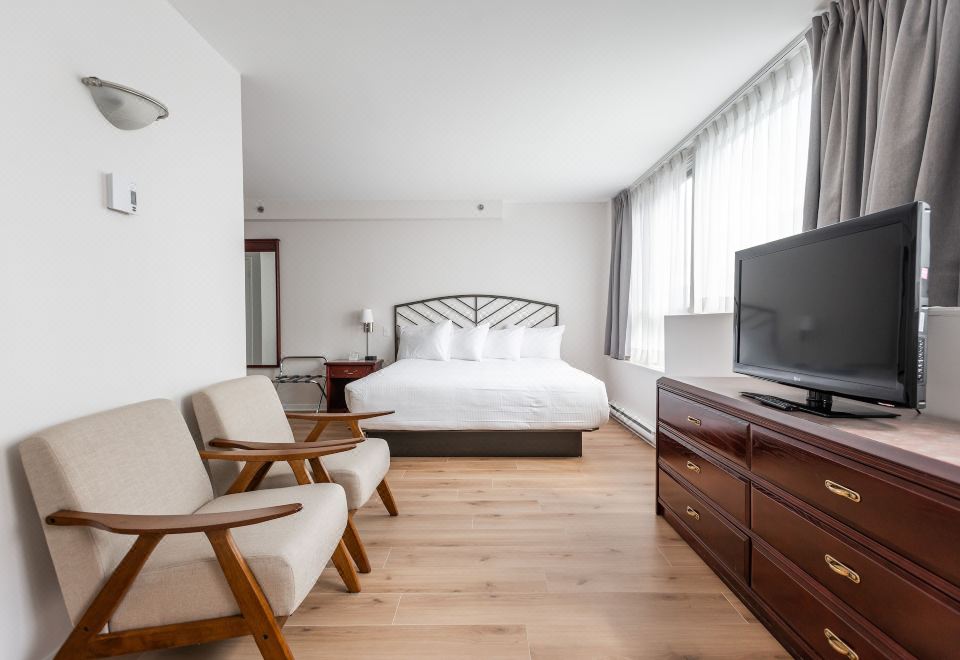 Hotel les Suites Labelle