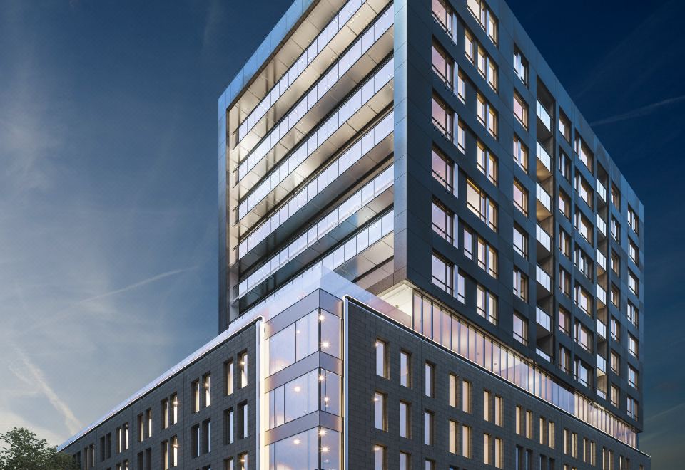 Homewood Suites By Hilton Montreal Downtown