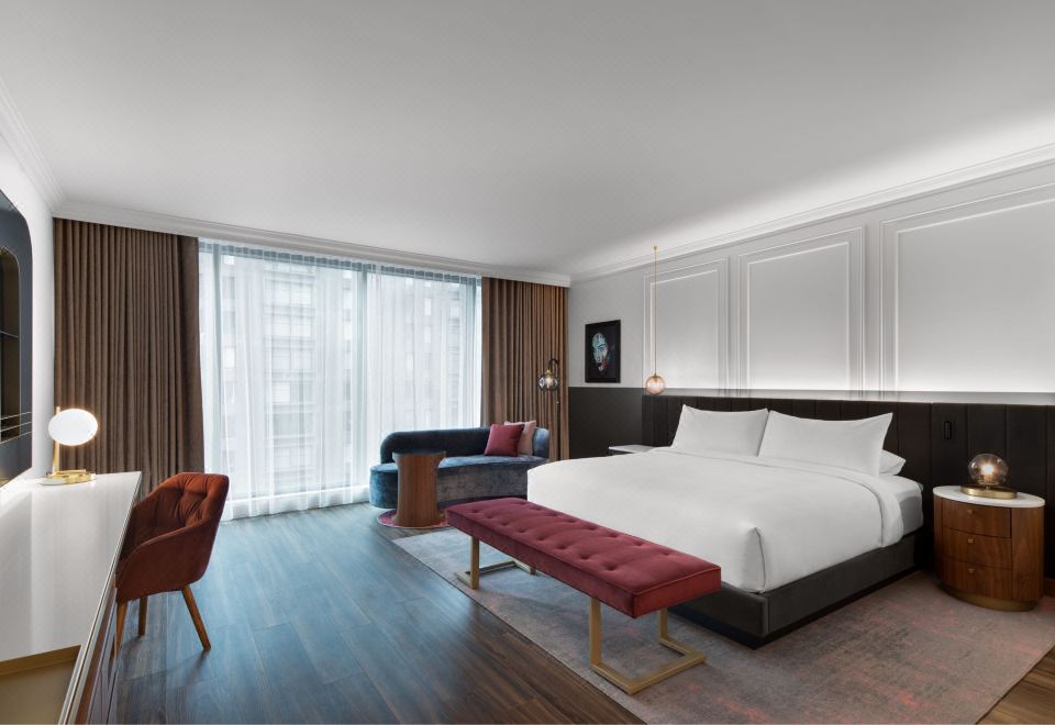 HONEYROSE Hotel, Montreal, a Tribute Portfolio Hotel
