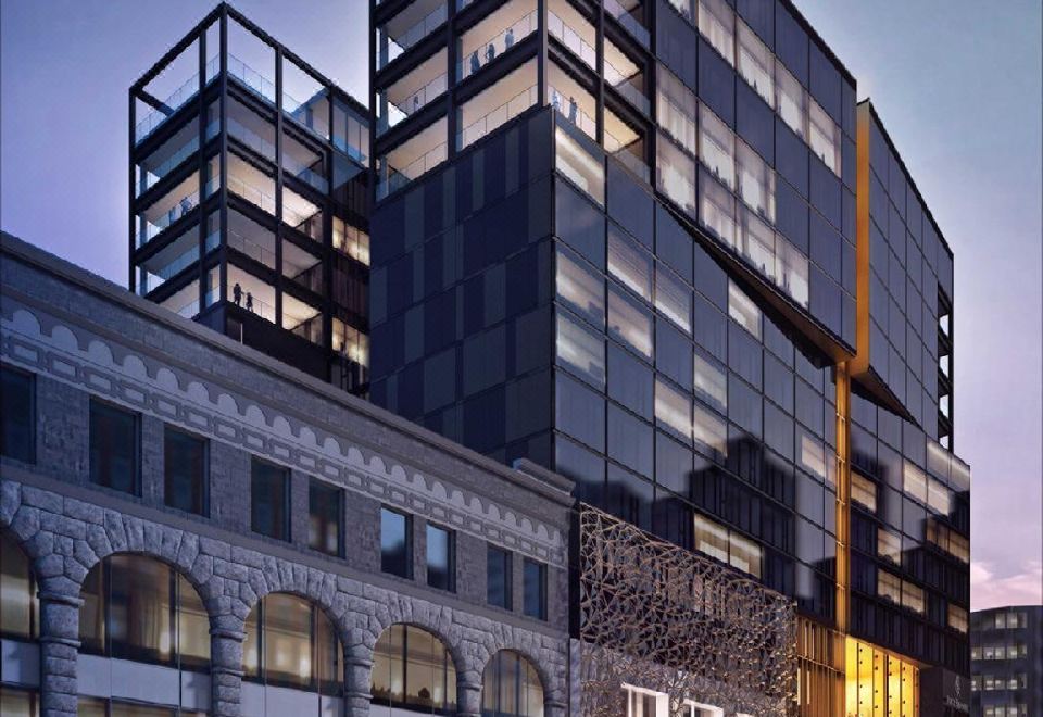 Four Seasons Hotel Montreal