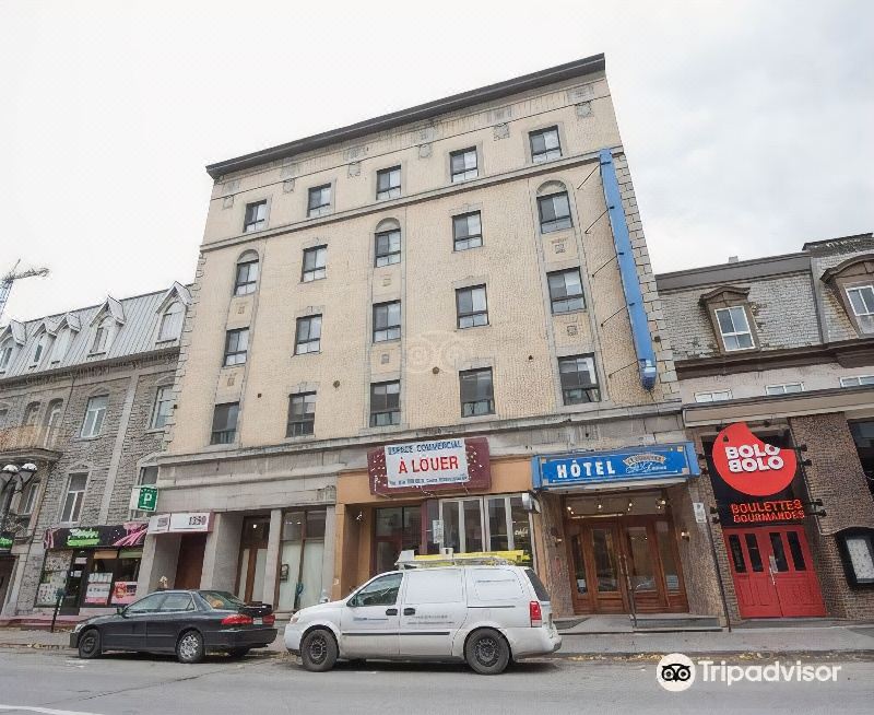 Hotel St-Denis
